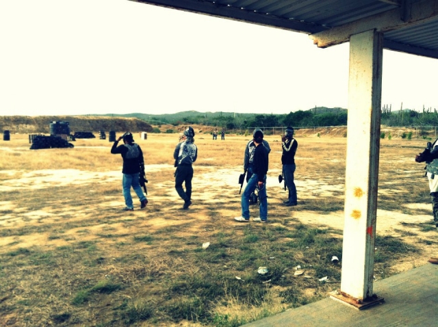 Campo de combat
